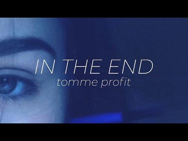 tomme profit - in the end