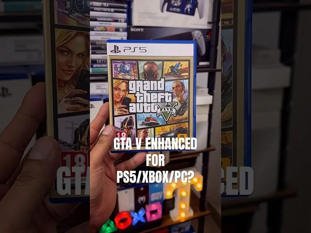 Which Platform are you playing GTA V ENHANCED? #gtav #gtavenhanced #gtavpc #gtavps5 #gtavxbox #xbox