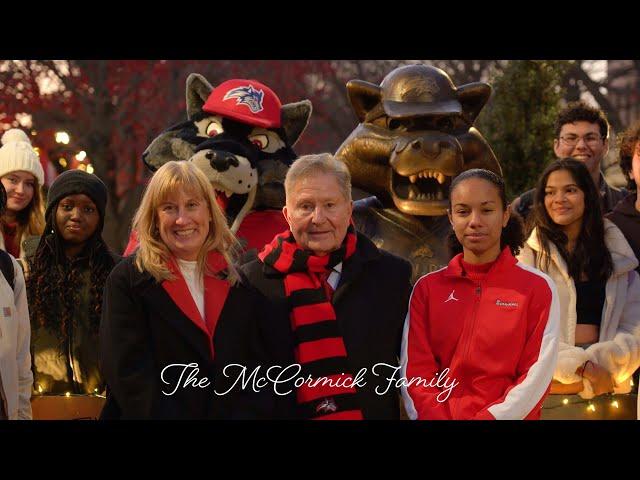 2024 Stony Brook University Holiday Video