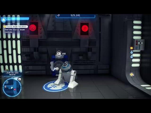 Lego Star Wars: The Skywalker Saga Episode IV playthrough