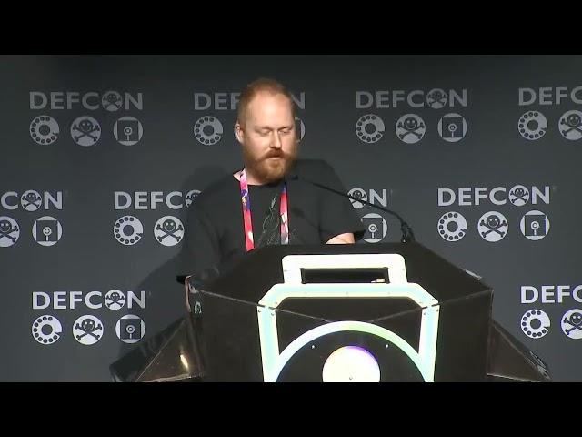 DEF CON 30 - Sick Codes -  Hacking the Farm = Breaking Badly into Agricultural Devices