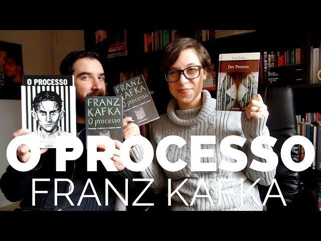 O Processo - Vamos falar sobre Kafka?