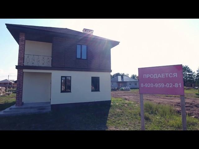 Видеопрезентация дома «Сказка 1»