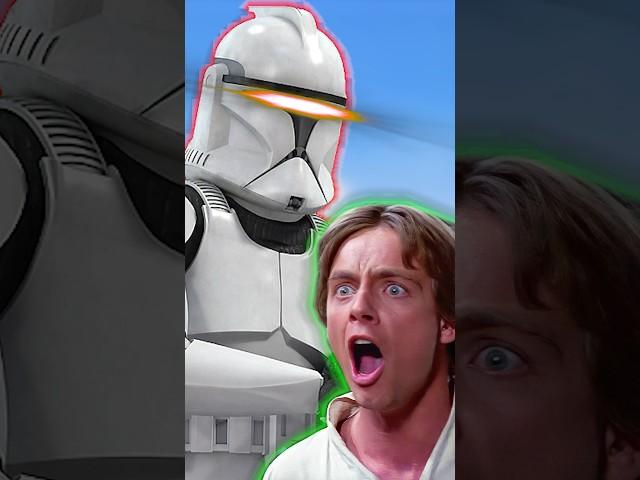 This Is How Luke Found Out About Order 66!