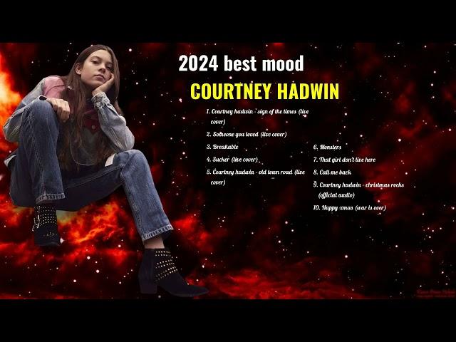 Courtney Hadwin|Beyond the Time Barrier Exploring Space in 2024 |Spellbinding performances.