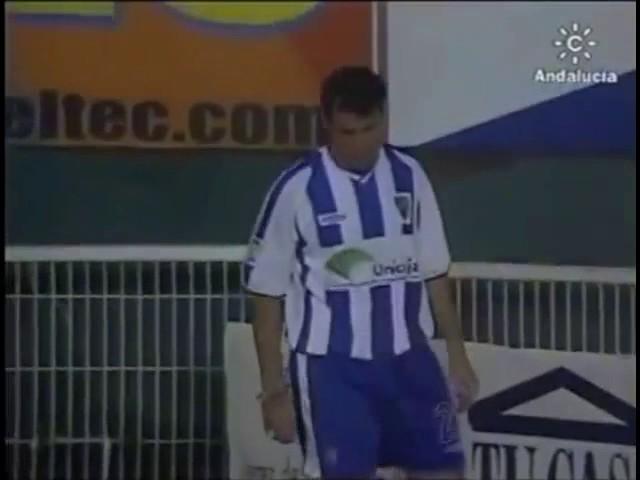 Malaga CF vs Villarreal CF - Intertoto Cup 2002 Final 2nd Leg