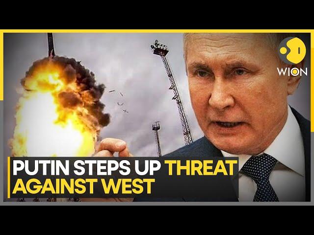 Russia-Ukraine War: Putin: Russian Missiles Outperform Western Weapons Sent to Kyiv | WION