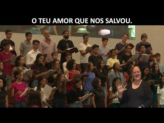 Coro da Juventude IMBB - Em memória