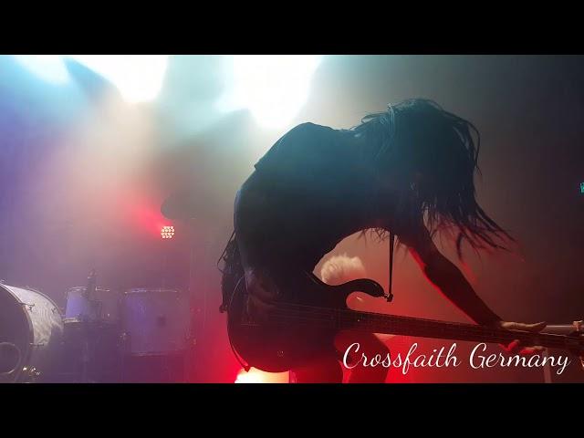 Crossfaith - Omen (Live in Stuttgart, Germany 2018)