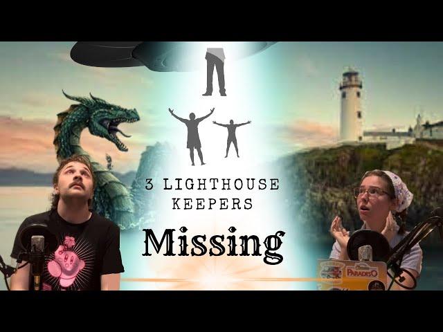 The Flannan Isles Lighthouse Disappearances  - The Mystery Files #66 #podcast #lighthouse #scotland