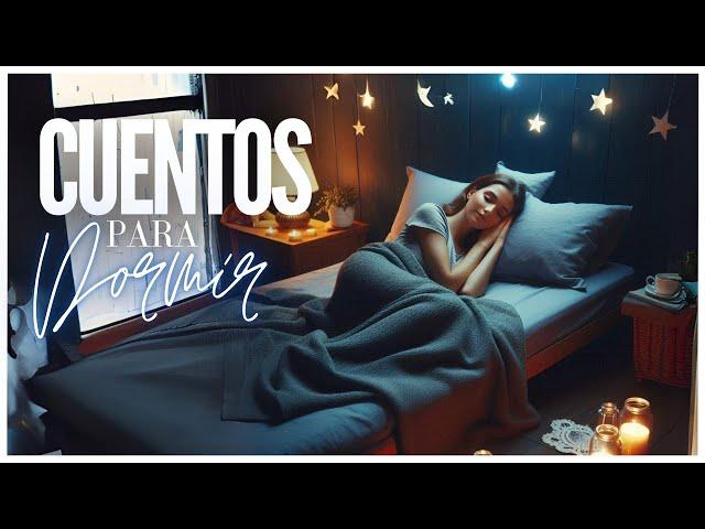 Historias RELAJANTES para DORMIR  RAPIDO Y PROFUNDO  Adultos  Parte 517 #cuentos #dormir #adultos