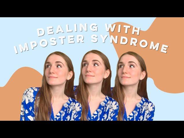 DEALING WITH IMPOSTER SYNDROME | Big 4 Consulting Advice