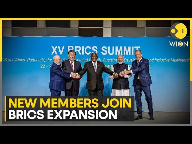 BRICS Summit: Global South's Voice Amplified At Kazan's BRICS Summit | Latest News | WION