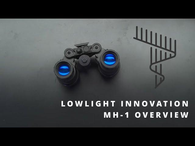 The Best Metal Night Vision Housings?:  Low Light Innovation MH-1 Overview