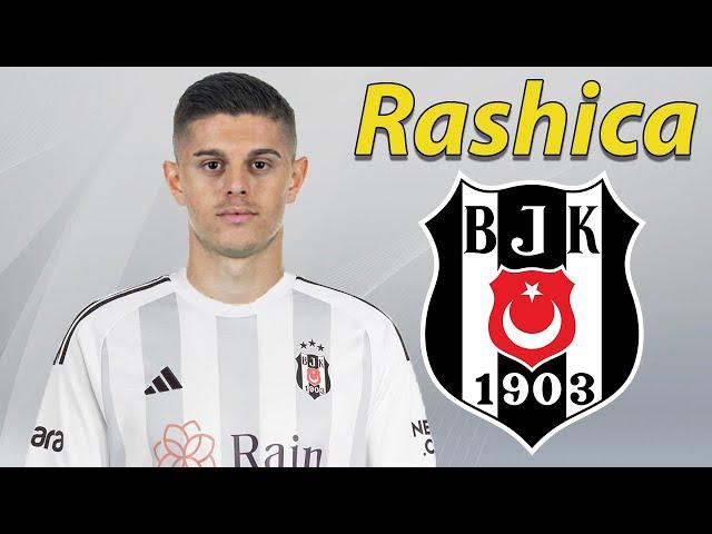 Milot Rashica ● Welcome to Beşiktaş  Goals & Skills