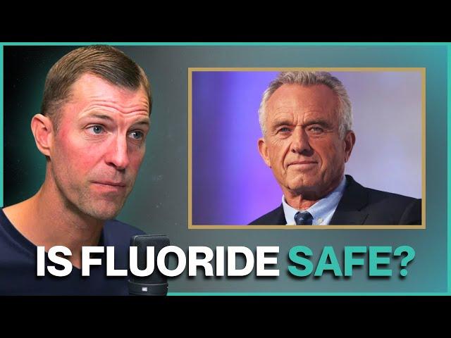 What to Know About Fluoride & Why RFK Jr. Wants it OUT of Our Water Supply