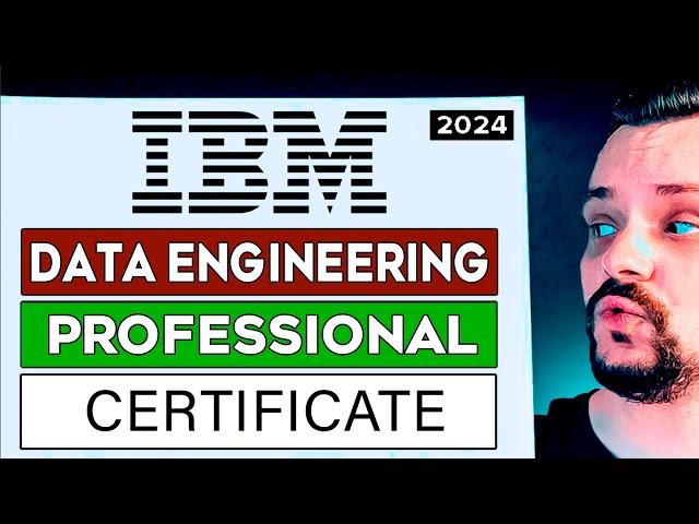 IBM Data Engineering Professional Certificate Review - 2024 (Coursera Review)