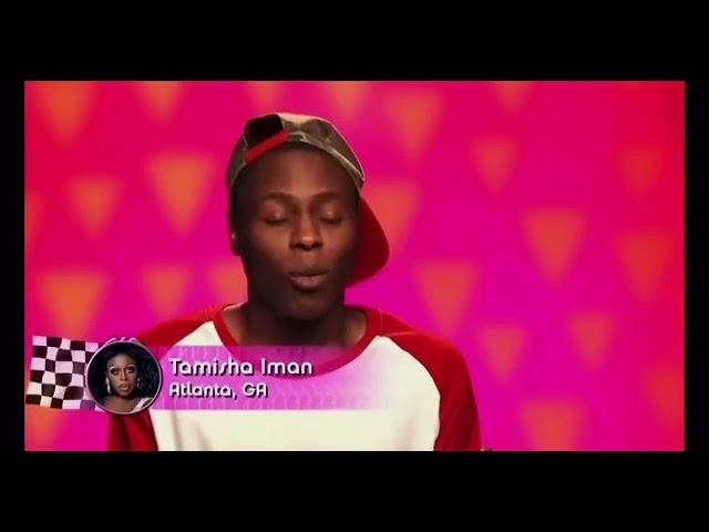 tamisha iman ending elliott