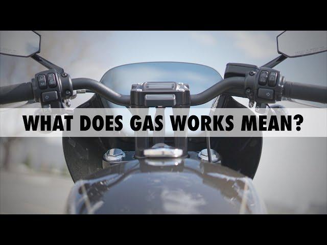 Gas Works - How I Lost One Passion And Gained Another VLOG