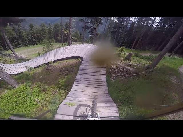 Bikerepublik Sölden THEÄRE tu ZAHE Line uncut Tirol tour 2018