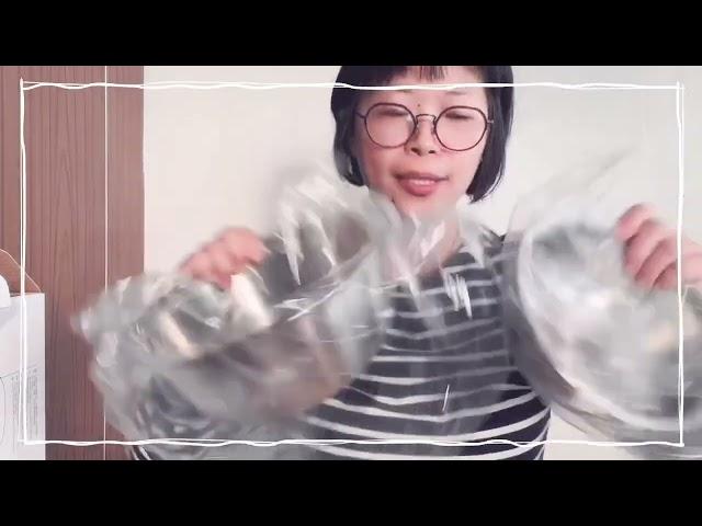 《開箱文》2021全聯印花集點換購#廚房實用道具#多功能料理夾、矽膠隔熱手套#訂閱頻道開啟鈴鐺接收影片通知
