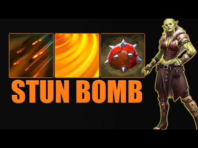 Stun Bomb AFTERSHOCK + PROXIMITI MINES | Ability Draft