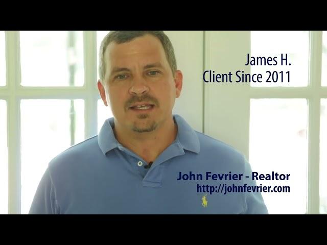 John Fevrier Real Estate - Real Client Story