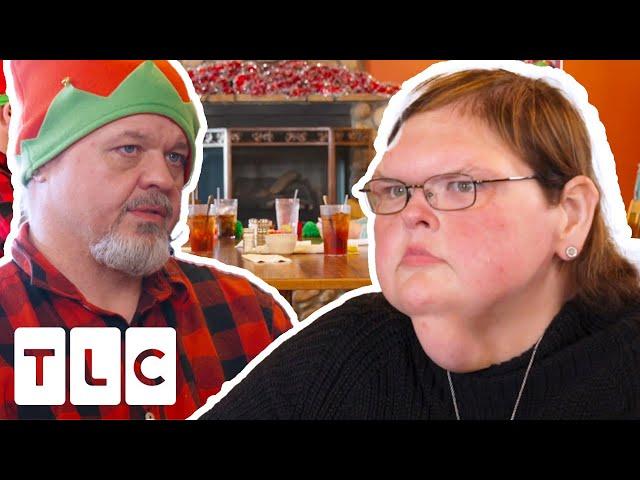 Tammy's Fight With Amanda Forces Chris To Reveal Bad News | 1000-lb Sisters