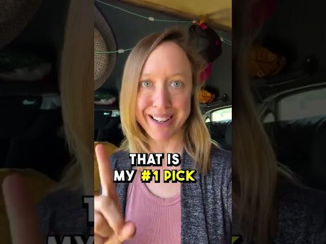 My Favorite Ways to Find Boondocking Sites