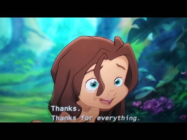 Tarzan 2 Part of this Family