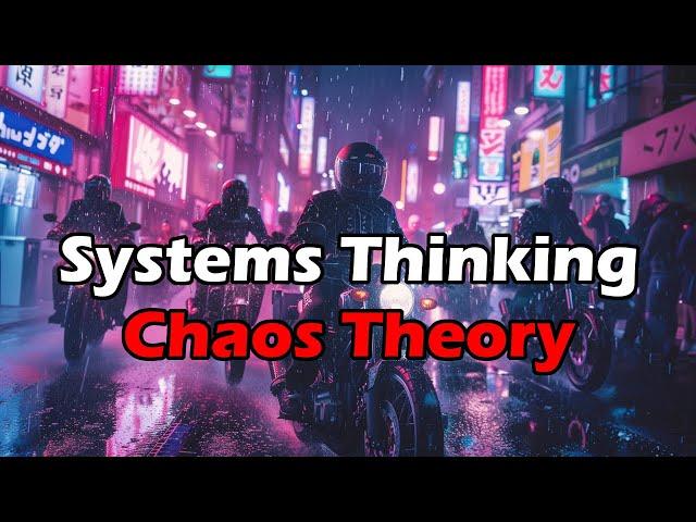 Systems Thinking: Carter Krech - Chaos, Infinite Games, Simulation, and Localization