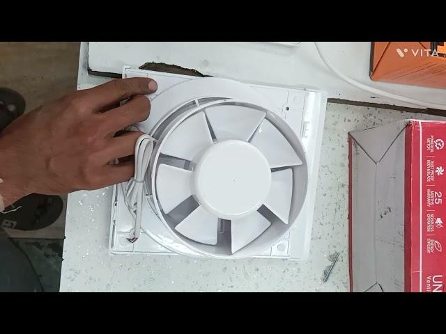 gm exhaust fans