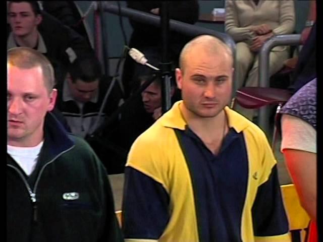 Zloty Tur 2002   Open Class competitors