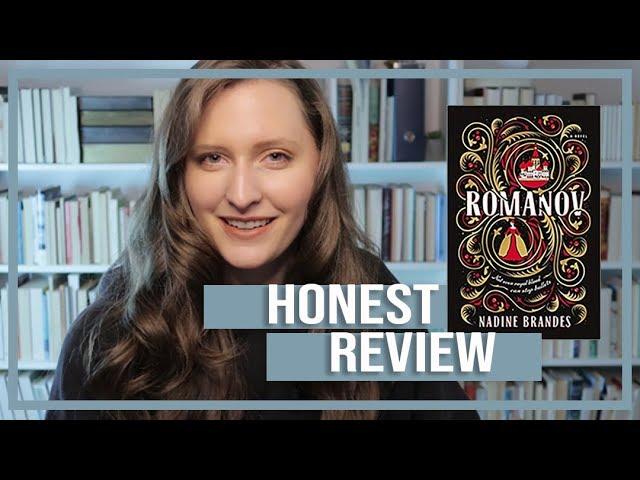 Romanov by Nadine Brandes | Book Review