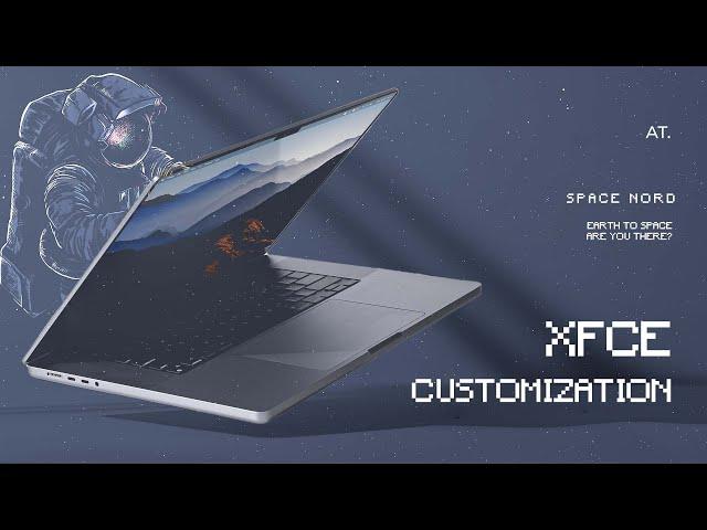 The perfect XFCE customization