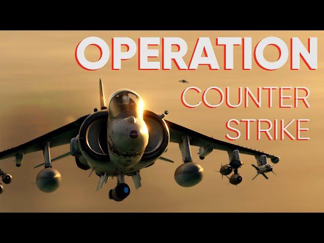 DCS | Operation Counter Strike