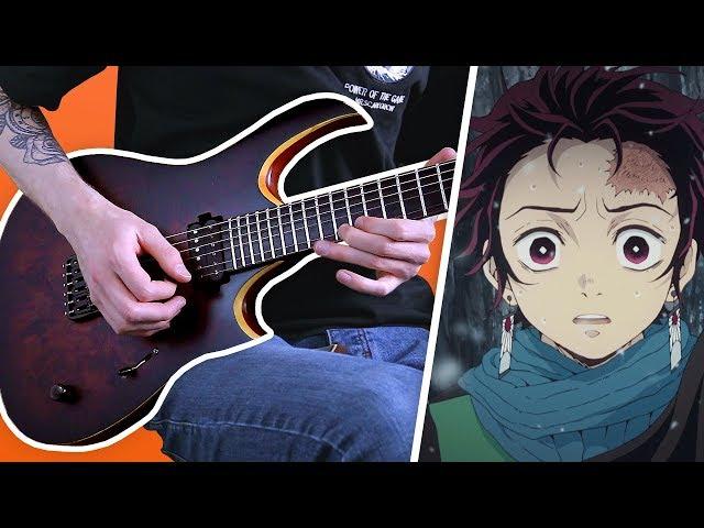 Gurenge - Demon Slayer (Opening) | MattyyyM Cover