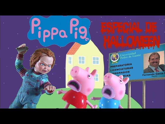 Pippa Pig - Especial de Halloween