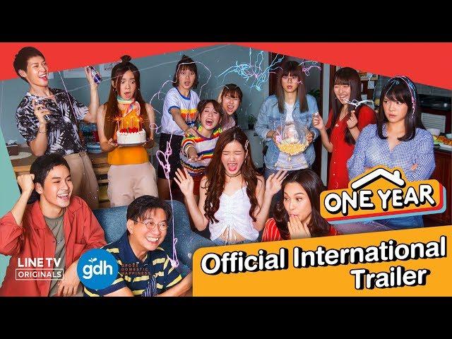 ONE YEAR | Official International Trailer (2019) | GDH