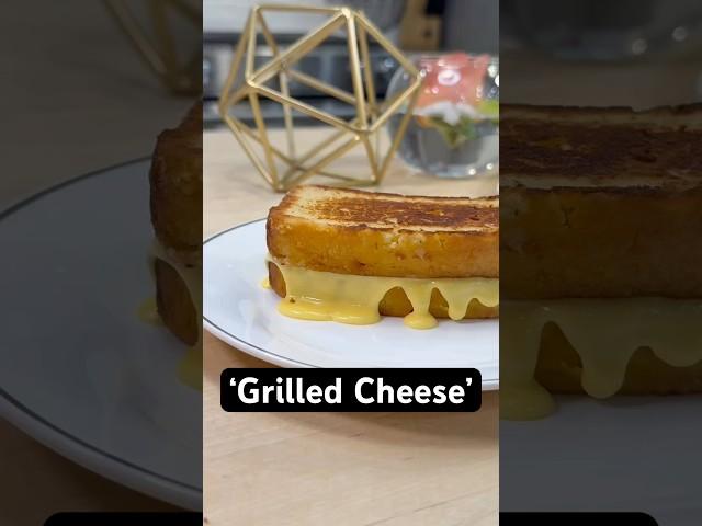 ‘Grilled Cheese’ Pound Cake #poundcake #grilledcheese #aprilfool