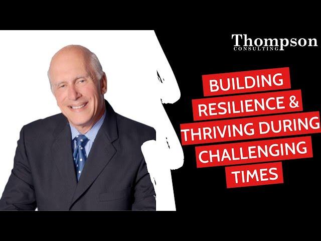 ​​How To Build Resilience & Thrive As A Financial Advisor During Challenging Times: Dr Jack Singer