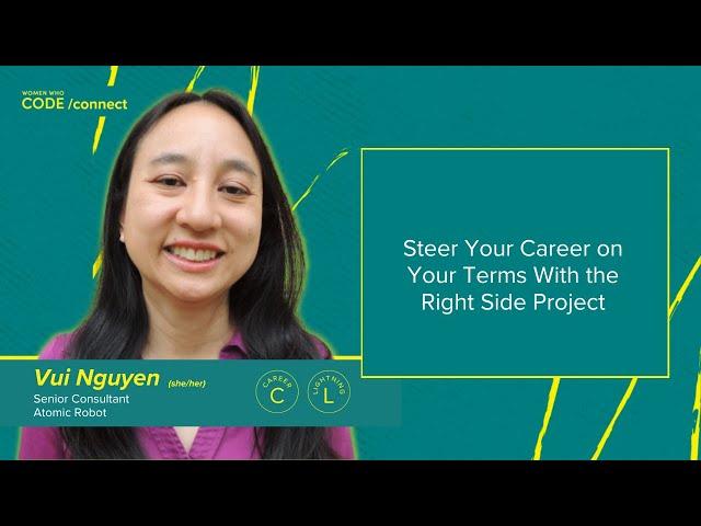 Steer Your Career on Your Terms With the Right Side Project