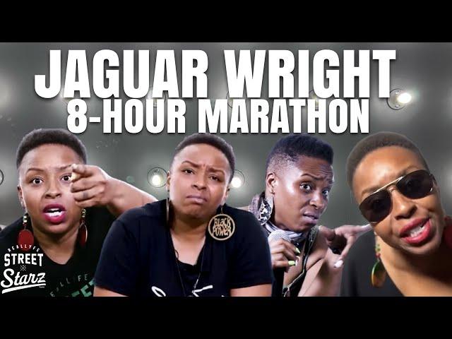 Jaguar Wright All Interviews Marathon | Never Before Seen Footage, BTS & Content