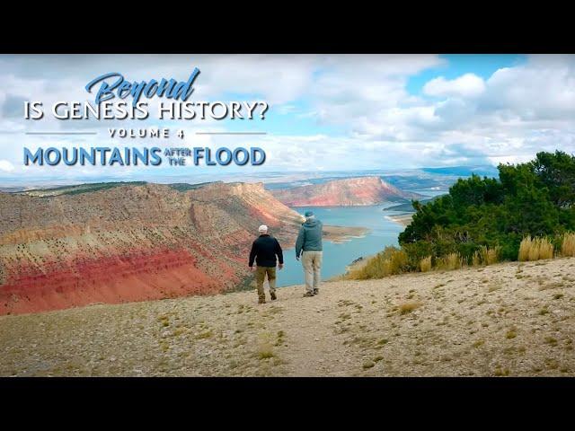 The Key to Unlocking Noah's Flood in the Rocks | Beyond Is Genesis History? Vol 4 Ep 2