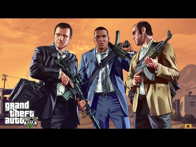 CJ and Franklin voice actors are cousins from GTA