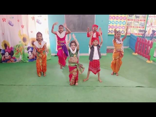 Aai tuza deul | Cover Dance | DCBC DANCE ACADEMY