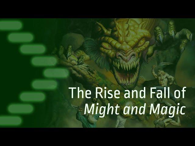 The Rise and Fall of Might and Magic | Retrohistories