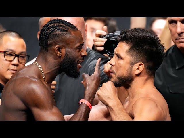 UFC 288: Final Faceoffs