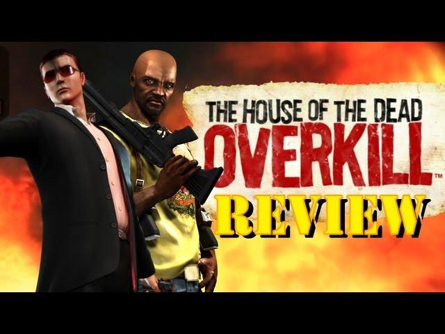 The House of the Dead: Overkill Review