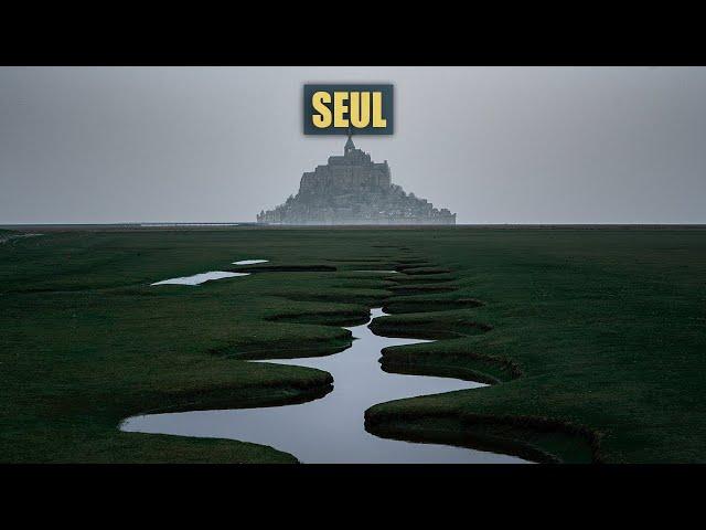 Mont Saint-Michel... Alone...